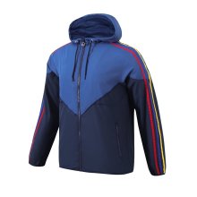 24/25 Colombia Blue Light Panel windbreaker