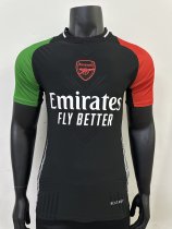 24/25 Arsenal Special Edition Black Training Clothes Player 1:1 Quality Soccer Jersey