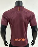 2017/2018 Barcelona Third Fans 1:1 Quality Retro Soccer Jersey