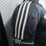 Real Madrid Black Player 1:1 Quality Retro Soccer Jersey