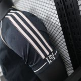 Real Madrid Black Player 1:1 Quality Retro Soccer Jersey
