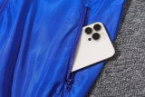 24/25  Argentina  Printed Light Panel Windbreaker