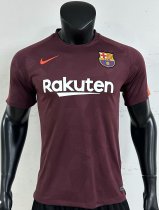 2017/2018 Barcelona Third Fans 1:1 Quality Retro Soccer Jersey
