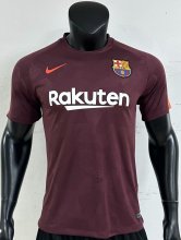 2017/2018 Barcelona Third Fans 1:1 Quality Retro Soccer Jersey