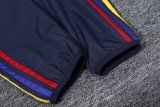 24/25 Colombia Blue Light Panel windbreaker