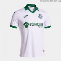 24/25 Getafe Third Fans 1:1 Quality Training Jersey