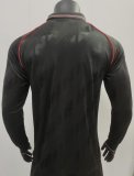24/25 Manchester United Fans Long Sleeve1:1 Quality Soccer Jersey