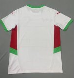 24/25  Morocco Away White Fans 1:1 Quality Soccer Jersey