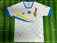 24/25 Congo Away Fans 1:1 Quality Soccer Jersey