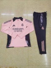 24/25  Real Madrid  Pink 1:1 Quality Training Jersey