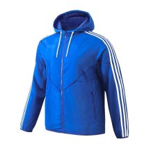 24/25  Argentina  Printed Light Panel Windbreaker