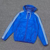 24/25  Argentina  Printed Light Panel Windbreaker