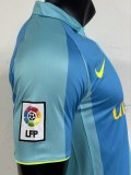 2007/2008 Barcelona Away 1:1 Quality Retro Soccer Jersey