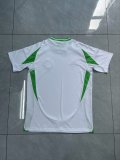 24/25 Algeria  Home Fans 1:1 Quality Soccer Jersey