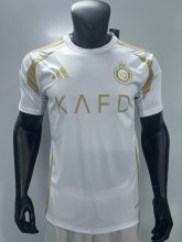 24/25  Al-Nassr FC Third Fans Version 1:1 Quality Soccer Jersey