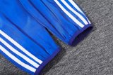 24/25  Argentina  Printed Light Panel Windbreaker