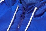 24/25  Argentina  Printed Light Panel Windbreaker