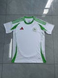24/25 Algeria  Home Fans 1:1 Quality Soccer Jersey