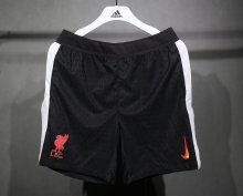 24/25 Liverpool Third Black Player 1:1 Quality Shorts