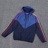 24/25 Colombia Blue Light Panel windbreaker