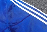 24/25  Argentina  Printed Light Panel Windbreaker