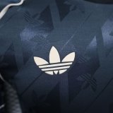 Real Madrid Black Player 1:1 Quality Retro Soccer Jersey