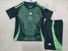 24/25 Algeria Away Kids 1:1 Quality Soccer Jersey