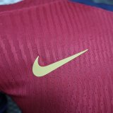 24/25 Barcelona Coldplay Band PLayer 1:1 Quality Soccer Jersey（月亮广告）球员版