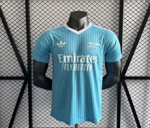 24/25 Arsenal Special Edition Blue Player 1:1 Quality Soccer Jersey