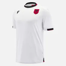 24/25  Albania  Away Fans 1:1 Quality Soccer Jersey