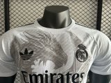 24/25 Real Madrid  Special Edition White Player 1:1 Quality Soccer Jersey