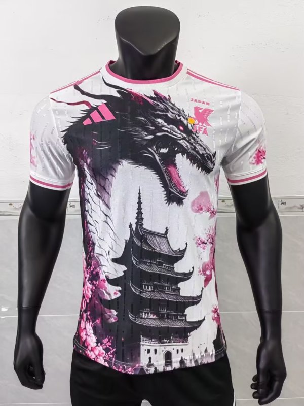 24/25 Japan Special Edition Player 1:1 Quality Soccer Jersey