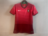 2014/2015 Portugal Home Fans 1:1 Quality Retro Soccer Jersey