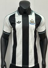 24/25 Newcastle Retro Casual Fans 1:1 Quality Soccer Jersey
