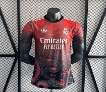 24/25 Real Madrid  Special Edition Player 1:1 Quality Soccer Jersey