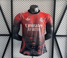 24/25 Real Madrid  Special Edition Player 1:1 Quality Soccer Jersey