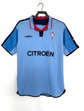 2003/2004 Celta Home Retro 1:1 Quality Soccer Jersey