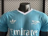 24/25 Arsenal Special Edition Blue Player 1:1 Quality Soccer Jersey