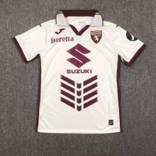 24/25  Torino FC  Away Fans 1:1  Quality  Soccer Jersey
