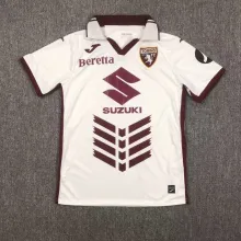 24/25  Torino FC  Away Fans 1:1  Quality  Soccer Jersey