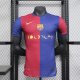 24/25 Barcelona Coldplay Band PLayer 1:1 Quality Soccer Jersey（月亮广告）球员版