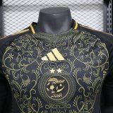 24/25 Algeria Third Player 1:1 Quality Soccer Jersey