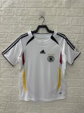 2006/2007 Germany  Home  Fans 1:1 Quality Retro Soccer Jersey