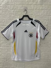 2006/2007 Germany  Home  Fans 1:1 Quality Retro Soccer Jersey
