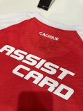 24/25 Colo-Colo Third Red Player 1:1 Quality Soccer Jersey