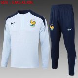 24/25 France Training Wathet 1:1 Quality Training Jersey