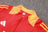 24/25 Bayern Munich Training Red 1:1 Quality Training Jersey