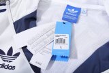 24/25  Real Madrid White Windbreaker