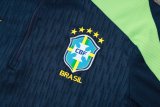 24/25 Brazil Training  Blue 1:1 Quality Training Jersey