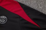 24/25 Paris Black 1:1 Quality Training Jersey